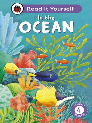 cover image of In the Ocean